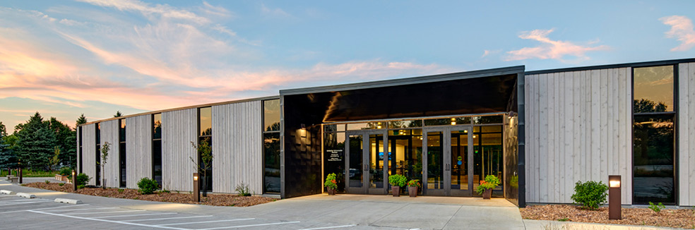 Unitarian Universalist Receives AIA Iowa Impact Award