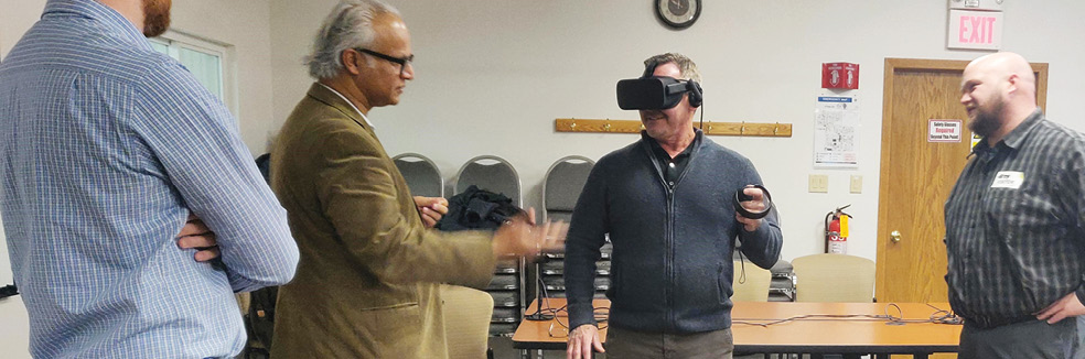 The Benefits of Using Virtual Reality (VR) in Architecture
