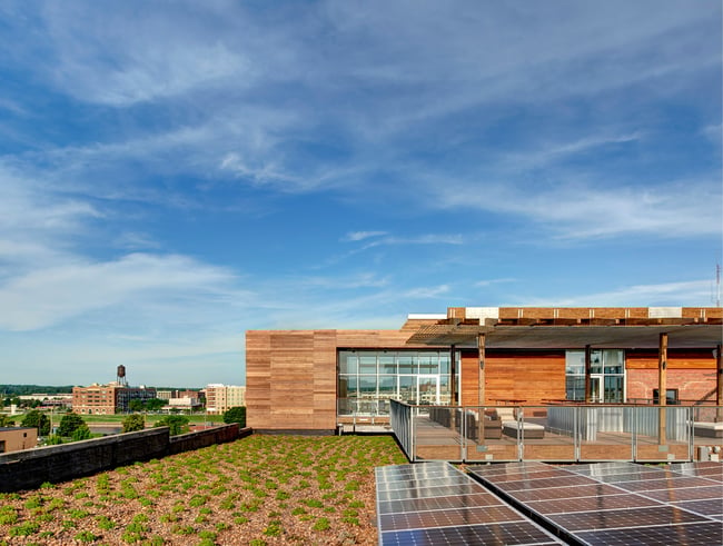 Water conservation