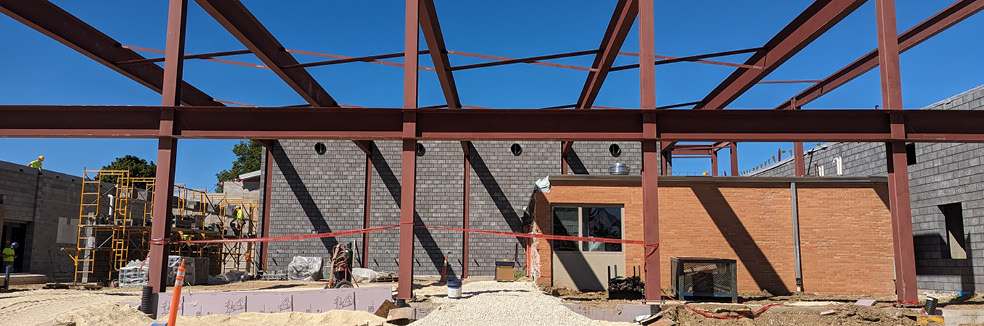 Teamwork Helps Maintain Operations at Western Dubuque CSD