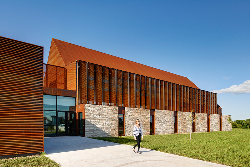 Faith & Form/AIA Interfaith Design Award