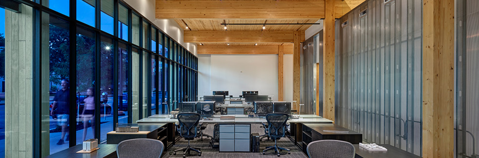 Zweig Group Ranks Neumann Monson #2 Architect Firm to Work For