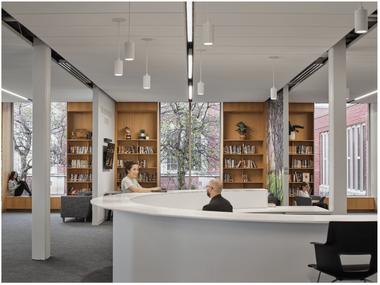Roosevelt Library